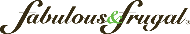Fabulous &amp Frugal