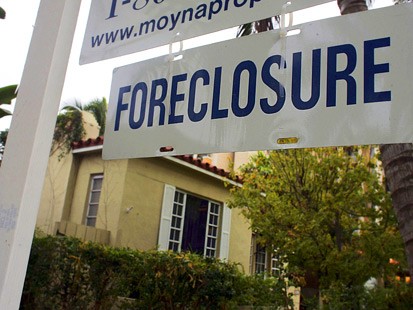 Foreclosures Fall, but Rise in Delinquency Causes Concern