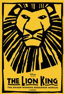 The Lion King poster