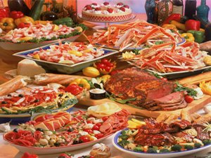 buffet