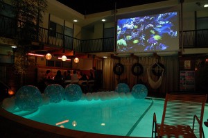 movie night at the pearl