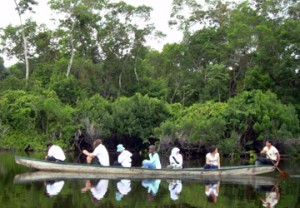 canoeingdowntheamazon