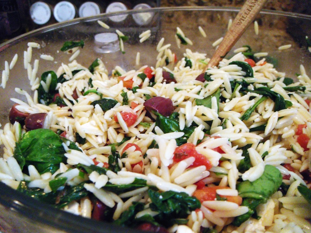 orzosalad