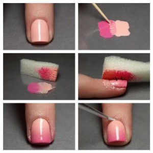 ombre