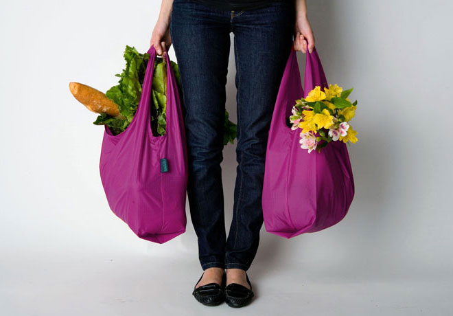 Why It Pays To Keep Reusable Bags Clean